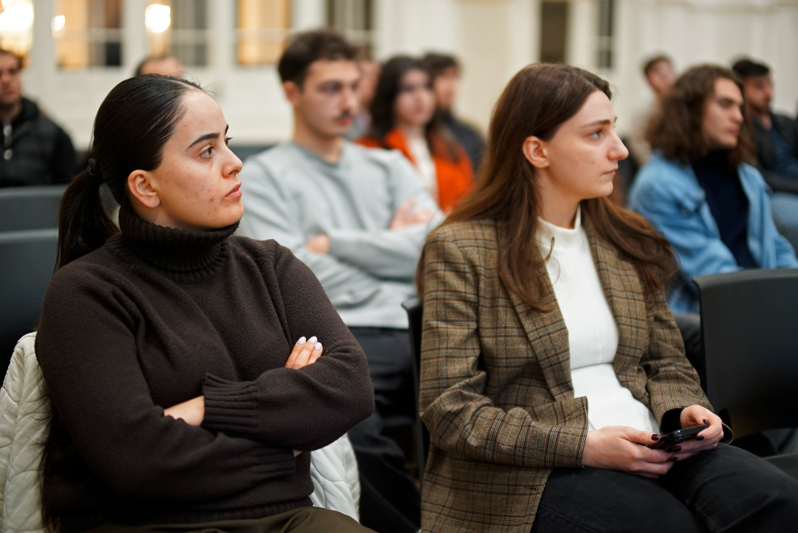საჯარო ლექცია - &bdquo;საგადასახადო აუდიტი პრაქტიკაში: კომპანიების რისკები და ხშირი ხარვეზები&ldquo;